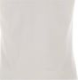 A.p.c. Witte Katoenen T-shirt voor Vrouwen White Dames - Thumbnail 4