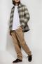 A.p.c. Topje met lange mouwen White Heren - Thumbnail 4