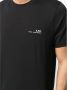 A.p.c. Zwart T-shirt met Logo Print Black Heren - Thumbnail 9