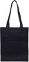 A.p.c. Blauwe Japanse Denim Laure Tote Bag Blue Dames - Thumbnail 2