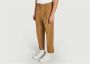 A.p.c. Biscuit katoen renato pant Bruin Heren - Thumbnail 4