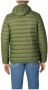 Aquascutum Men& Green Jacket Groen Heren - Thumbnail 2