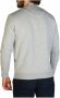 Aquascutum Heren Lente Zomer Sweatshirt Gray Heren - Thumbnail 2