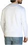 Aquascutum Heren Lente Zomer Sweatshirt White Heren - Thumbnail 2