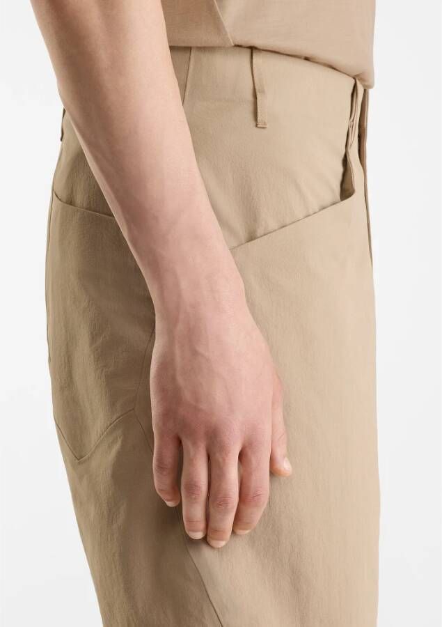 Arcteryx Shorts Arc'teryx Beige Heren
