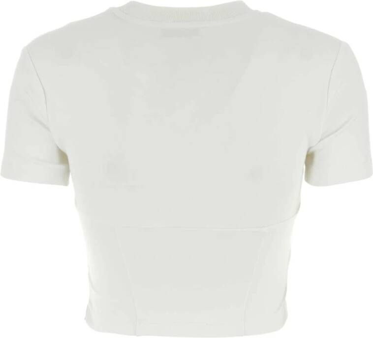 Area T-Shirts Wit Dames