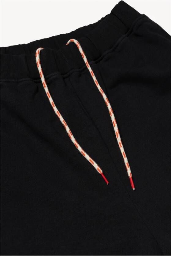 Aries Sweatpants Zwart Heren