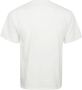 Aries T-Shirts White Heren - Thumbnail 2