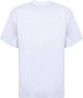 Aries T-Shirts White Heren - Thumbnail 2