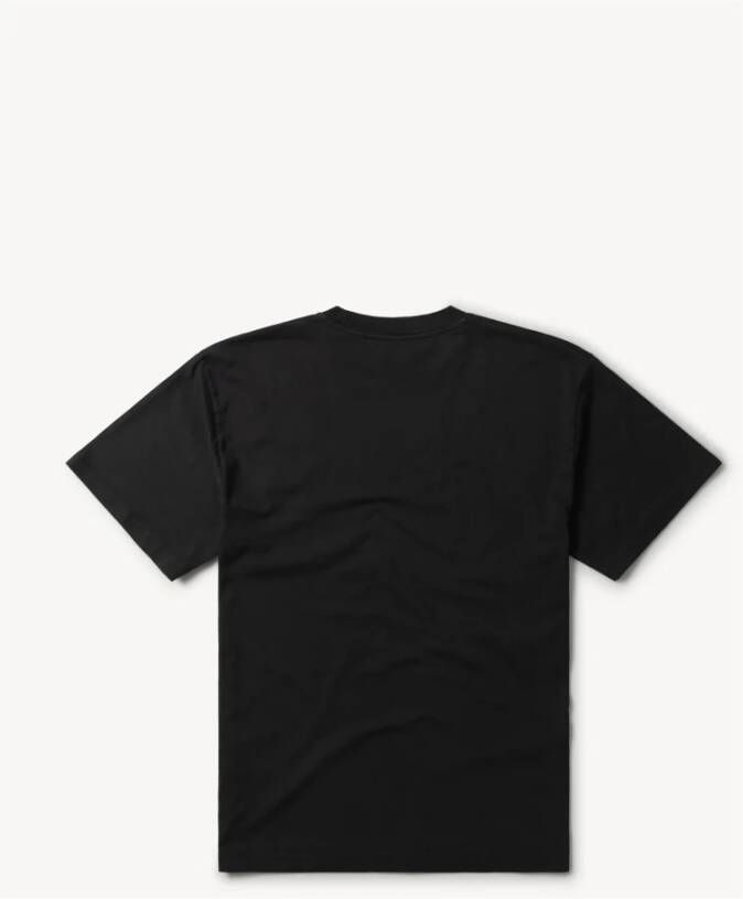 Aries T-Shirts Zwart Heren