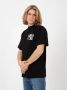 Aries T-Shirts Zwart Heren - Thumbnail 4