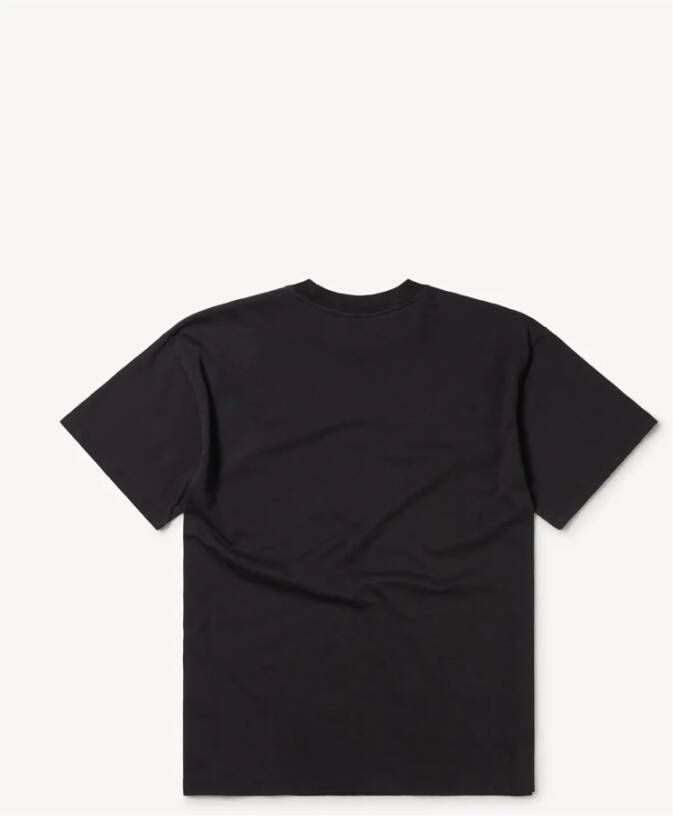 Aries T-Shirts Zwart Heren