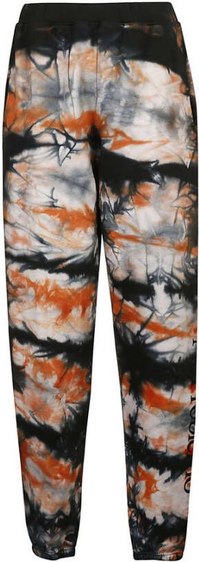 Aries broek Oranje Dames