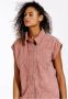 Arma Alter Ego Mia blouse roze W267 Soft Pink Roze Dames - Thumbnail 2