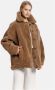 Alter Ego Teddy Camel Knuffeldier Brown Dames - Thumbnail 2