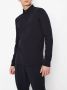 Armani Exchange Blauwe Polo met Lange Mouwen voor Heren Blue Heren - Thumbnail 8