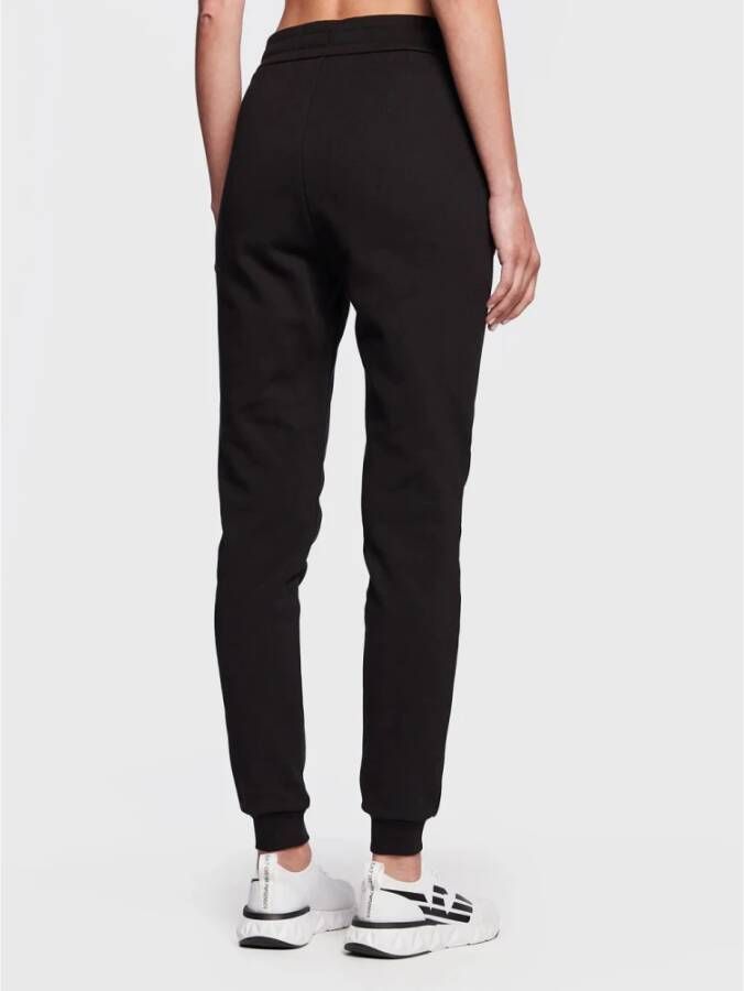Armani Chinos Zwart Dames