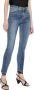 Armani Exchange Skinny Jeans Modello Blue Dames - Thumbnail 2