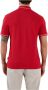 Armani Exchange Basic Polo Shirt Red Heren - Thumbnail 2