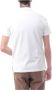 Armani Exchange T-shirt met korte knoopsluiting - Thumbnail 4