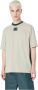 Armani Exchange Basis Shirt Beige Heren - Thumbnail 4