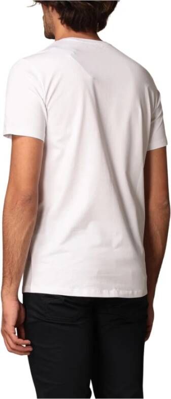 Armani Exchange Basis T-Shirt White Heren