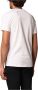 Armani Exchange Heren Wit T-shirt Korte Mouw White Heren - Thumbnail 8