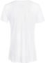 Armani Exchange Basis T-shirt White Dames - Thumbnail 2
