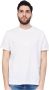 Armani Exchange Short Sleeve Shirts White Heren - Thumbnail 9