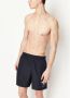 Armani Exchange Heren Bermuda Shorts Lente Zomer Collectie Black Heren - Thumbnail 9