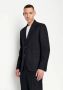 Armani Exchange-Blazerjas Zwart Heren - Thumbnail 2