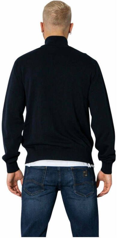Armani Exchange Vest Blauw Heren