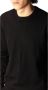 Armani Exchange Zwarte Katoenen Sweatshirt voor Heren Black Heren - Thumbnail 2