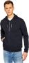 Armani Exchange Blauwe Zip Hoodie Milano New York Print Blue Heren - Thumbnail 5