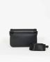 Armani Exchange Compacte schoudertas met cool design Black Dames - Thumbnail 3