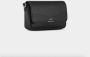 Armani Exchange Zwarte Schoudertas Eigentijds Ontwerp Black Dames - Thumbnail 2