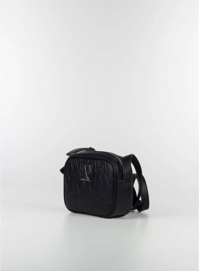 Armani Exchange Cross Body Bags Zwart Dames