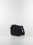 Armani Exchange Zwarte Schoudertas Moderne Minimalistische Stijl Black Dames - Thumbnail 2