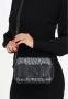 Armani Exchange Zwarte Logo Tote Schoudertas voor Dames Black Dames - Thumbnail 2