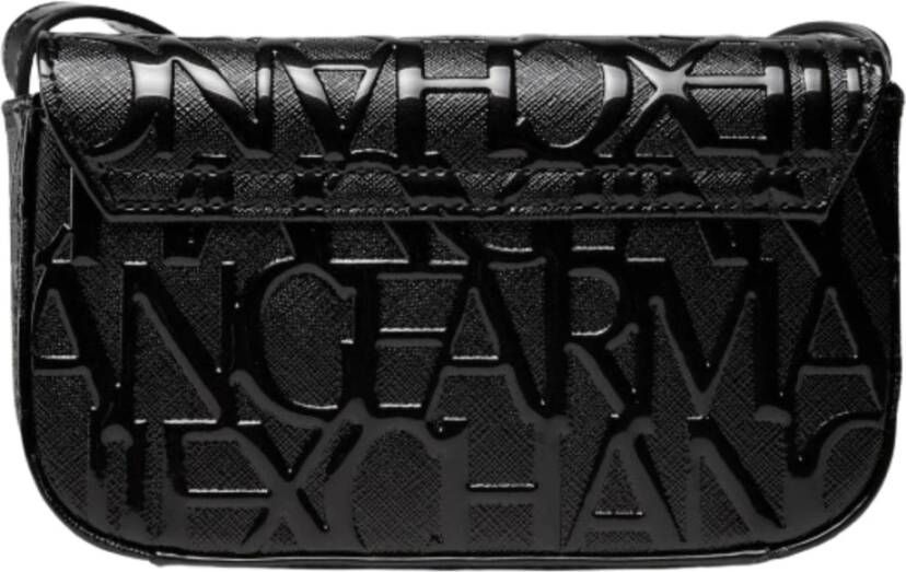 Armani Exchange Cross Body Bags Zwart Dames