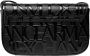Armani Exchange Elegante Zwarte Schoudertas Black Dames - Thumbnail 2