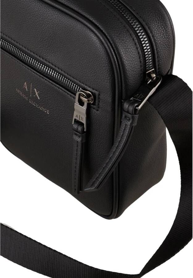 Armani Exchange Cross Body Bags Zwart Heren