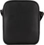 Armani Exchange Stijlvolle Crossbody Tas met Ritssluiting Black Heren - Thumbnail 5