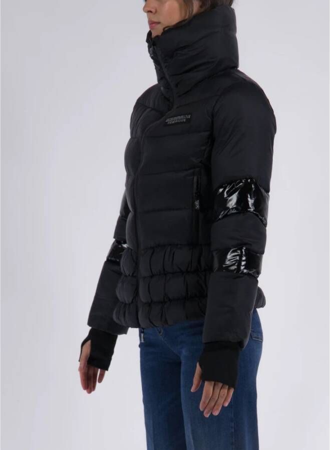 Armani Exchange Down Jackets Zwart Dames