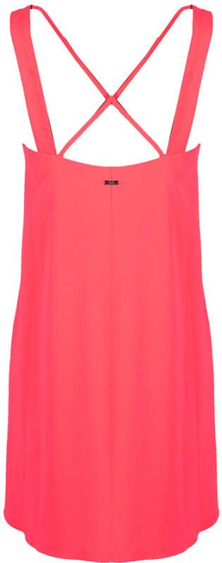 Armani Exchange Jurk Roze Dames