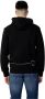 Armani Exchange Felpa 3Rzmbb Zjcaz Black Heren - Thumbnail 4