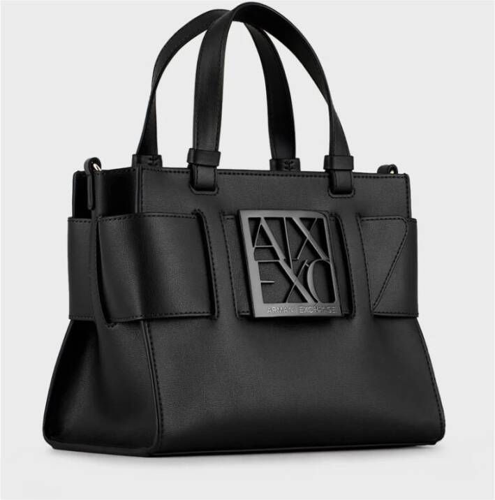 Armani Exchange Handbags Zwart Dames