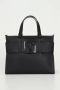 Armani Exchange Chique Handtas van Synthetisch Leder Black Dames - Thumbnail 6