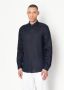 Armani Exchange Herenoverhemd Blue Heren - Thumbnail 2