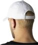 Armani Exchange Baseball Cap Classic Style White Heren - Thumbnail 2